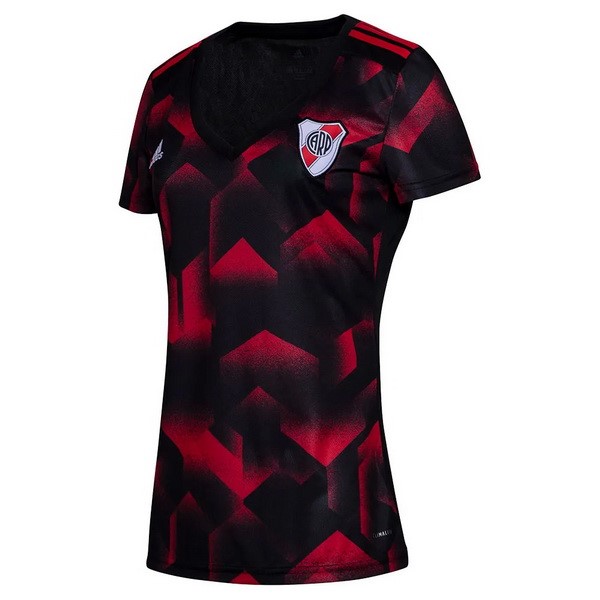 Camiseta River Plate Segunda equipación Mujer 2019-2020 Negro
